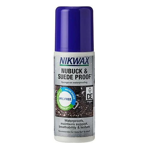 Nikwax Nubuck and Suede Proof