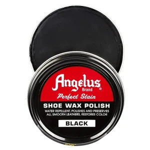 Angelus Perfect Stain Wax Shoe Polish