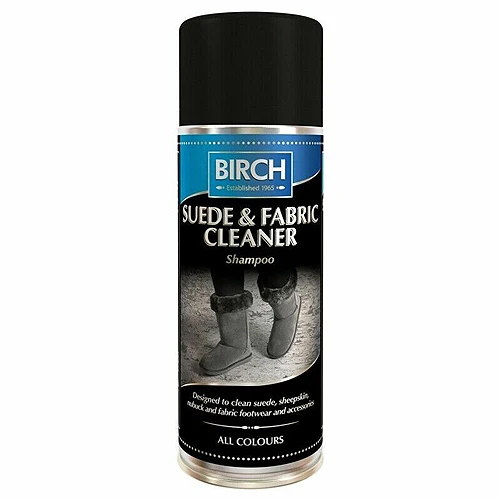 Birch Suede & Fabric Cleaner