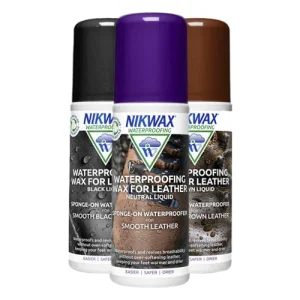 Nikwax Waterproofing Wax for Leather™