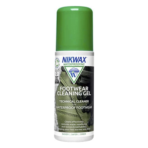 Nikwax Footwear Cleaning Gel