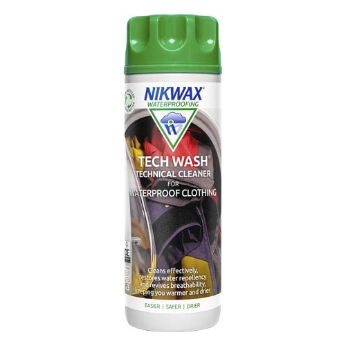 nikwax_tech_clean Nikwax Tech Wash®