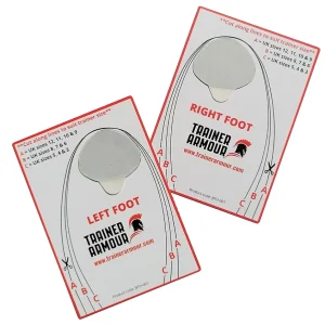 Trainer Armour- Big toe hole preventor