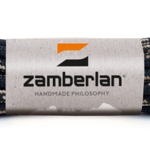 Zamberlan Laces Black Beige