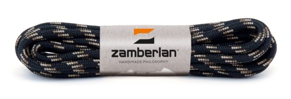 Zamberlan Laces Black Beige