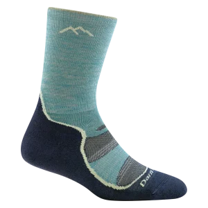 Women's Light Hiker Micro Crew Lightweight Hiking Sock