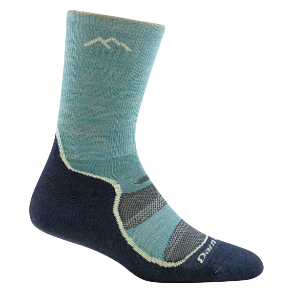 Women's Light Hiker Micro Crew Lightweight Hiking Sock
